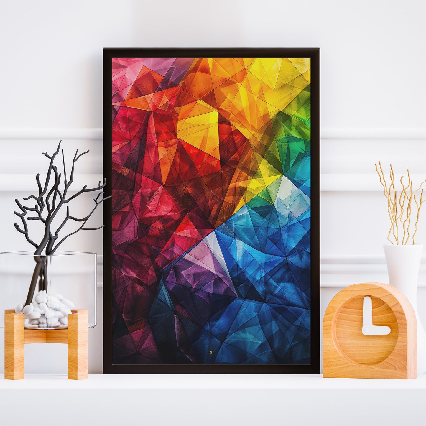 Modern Abstract Art | S31A36