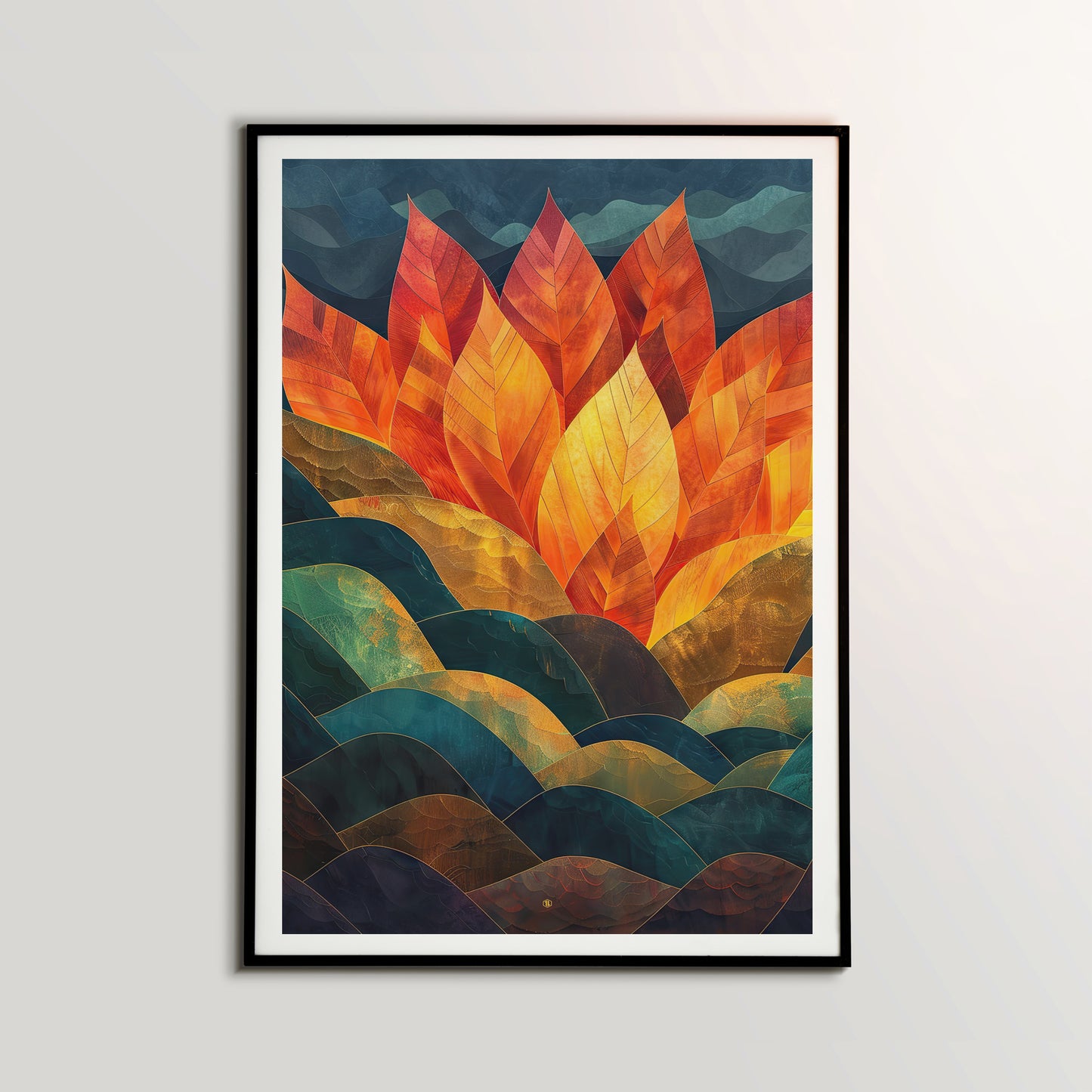 Modern Abstract Art | S31A37