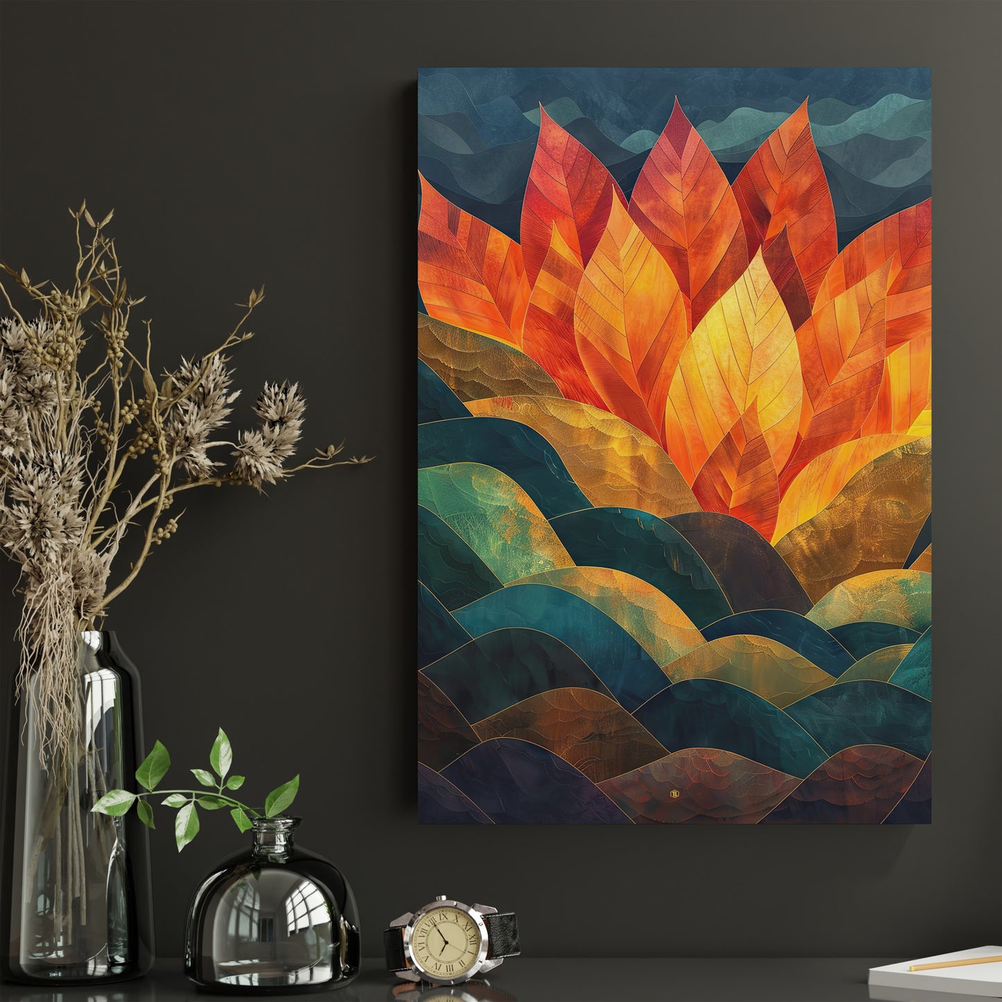 Modern Abstract Art | S31A37