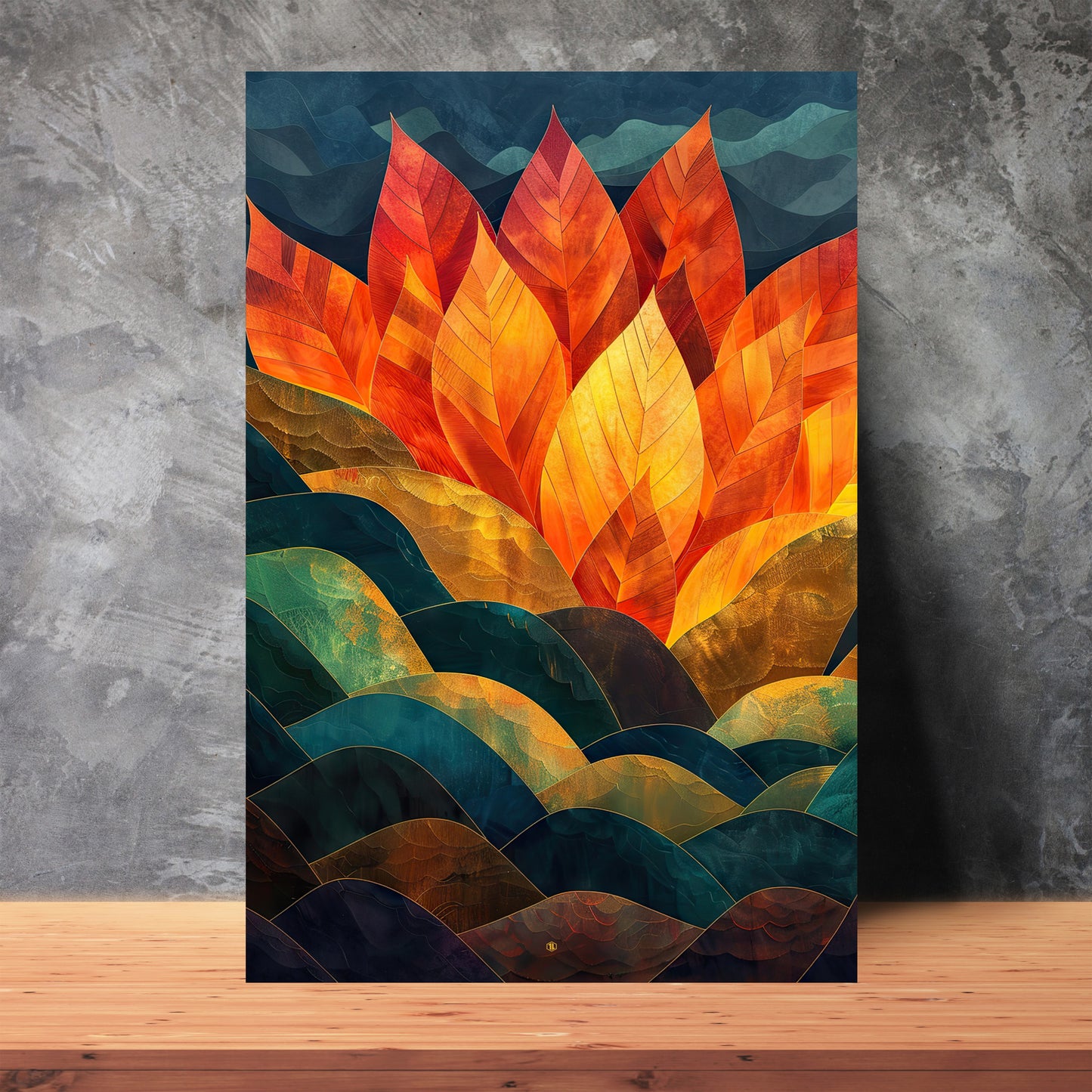 Modern Abstract Art | S31A37