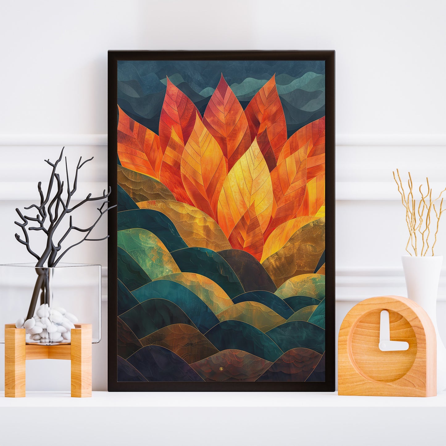 Modern Abstract Art | S31A37