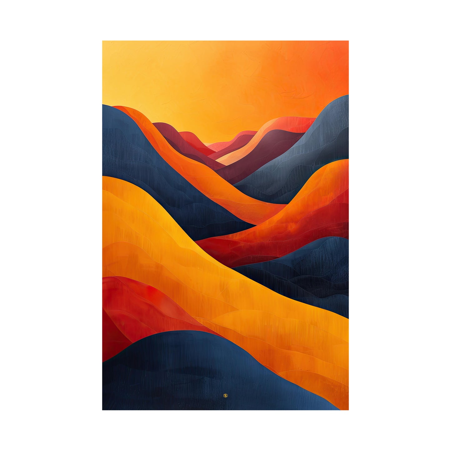 Modern Abstract Art | S31A38