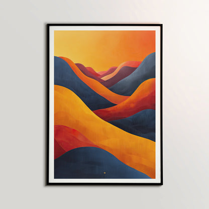 Modern Abstract Art | S31A38