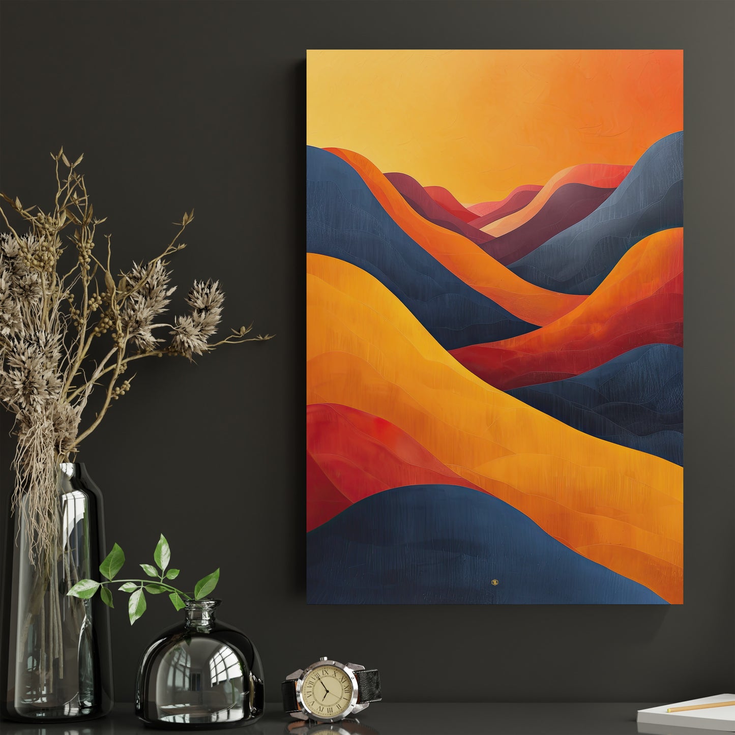 Modern Abstract Art | S31A38