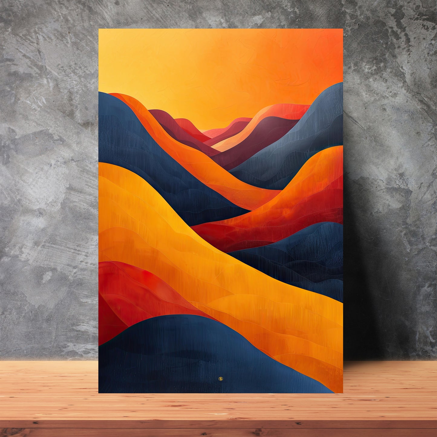 Modern Abstract Art | S31A38