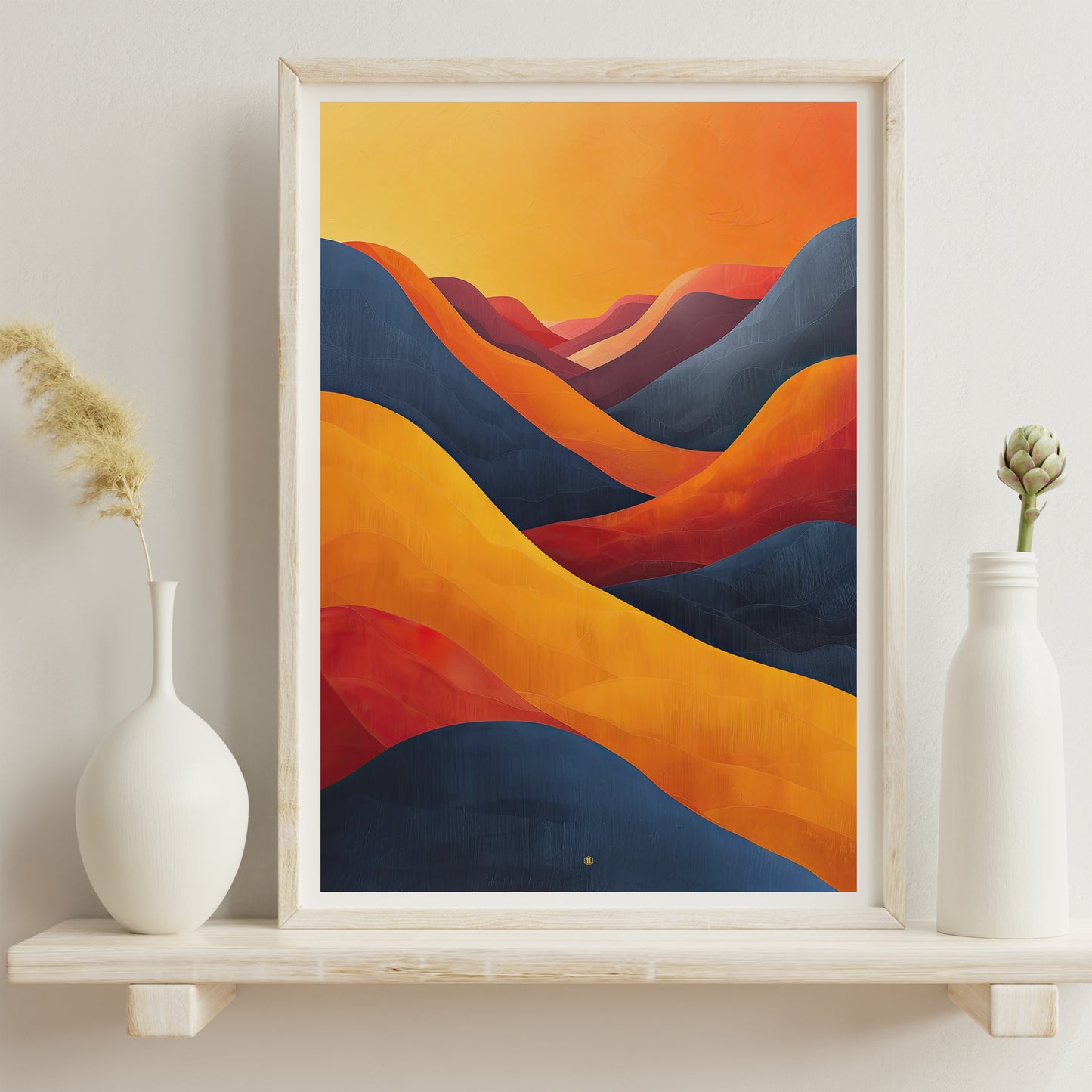 Modern Abstract Art | S31A38