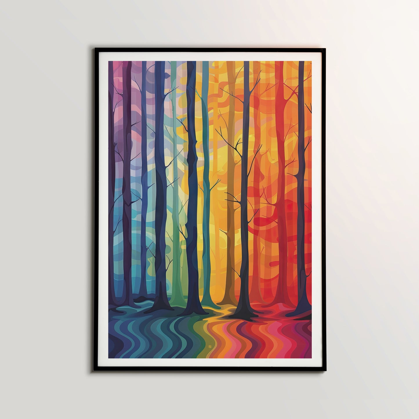 Modern Abstract Art | S31A39