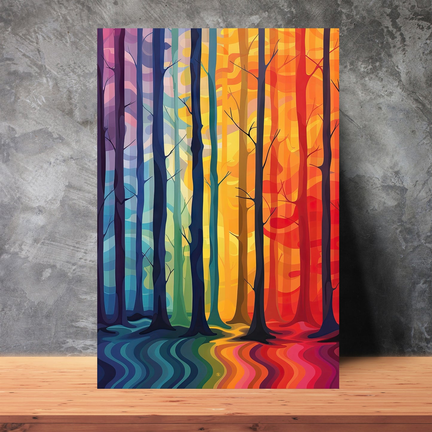 Modern Abstract Art | S31A39