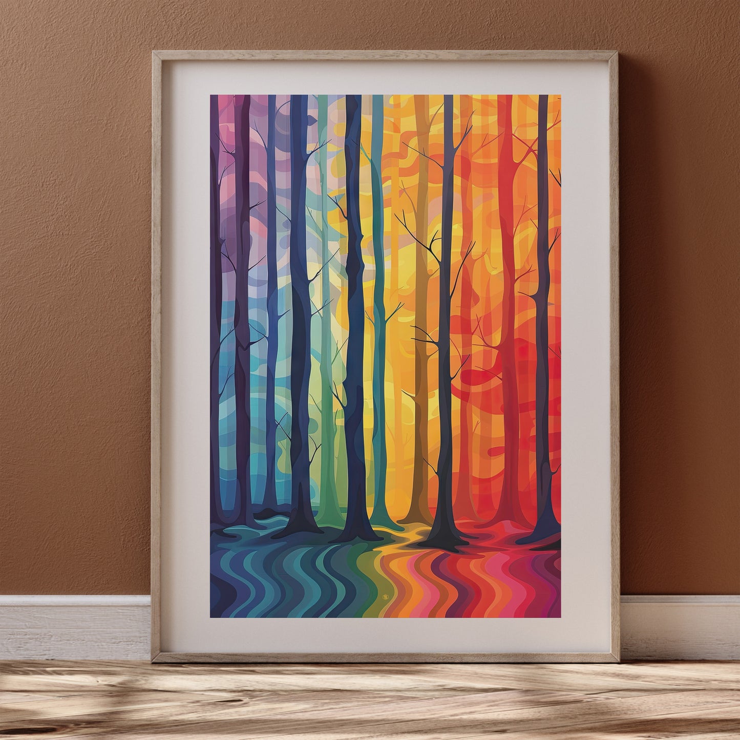 Modern Abstract Art | S31A39