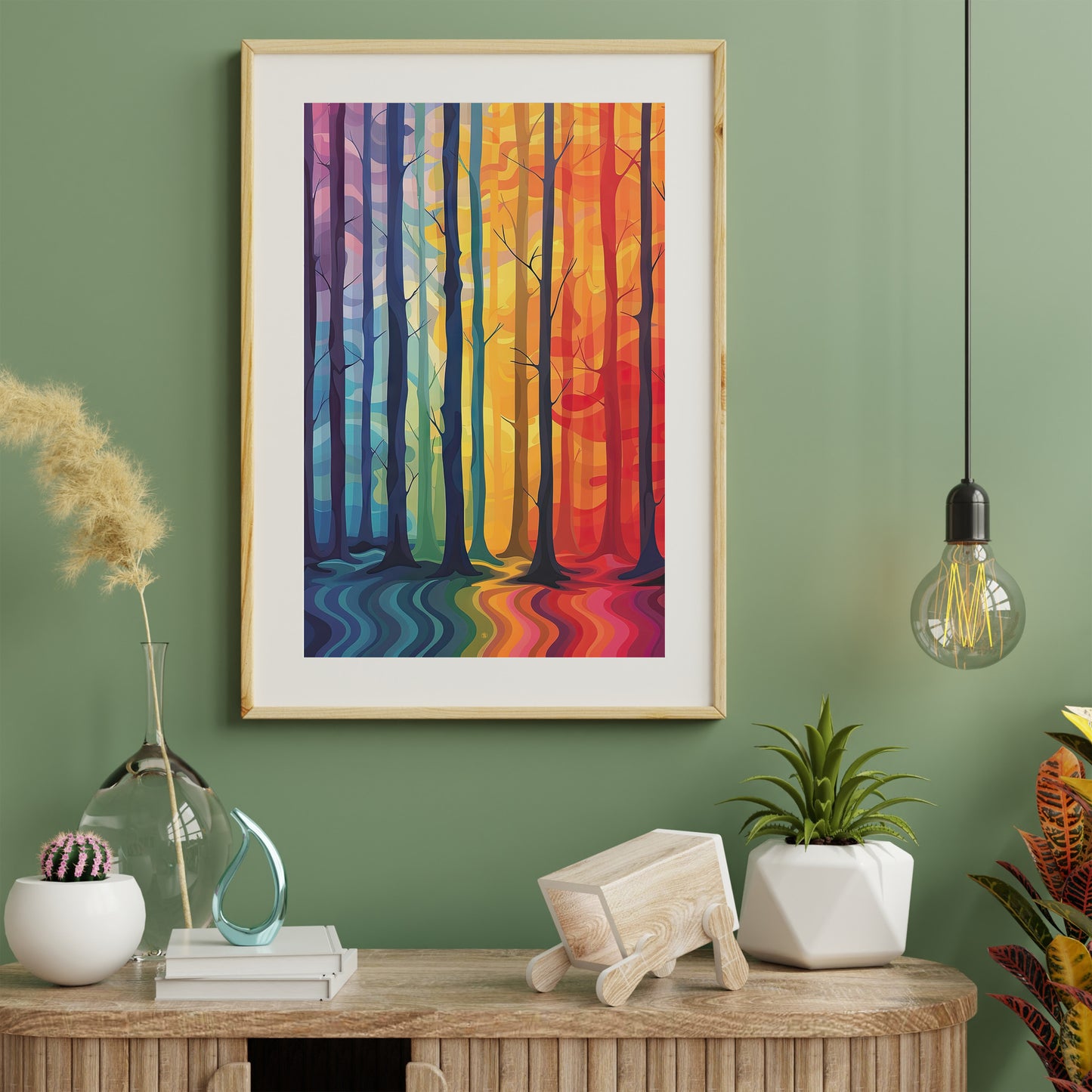 Modern Abstract Art | S31A39