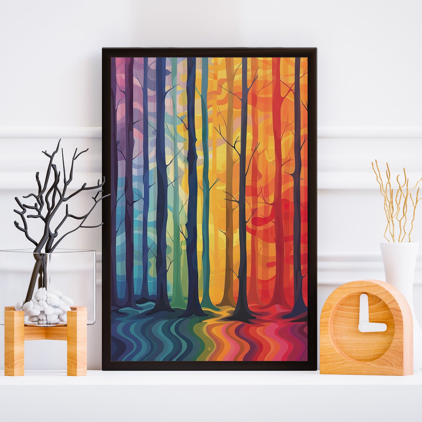 Modern Abstract Art | S31A39