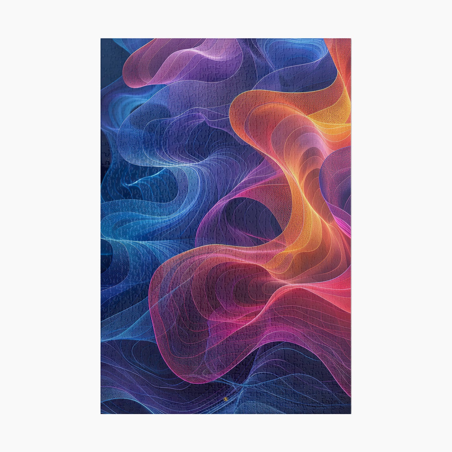 Modern Abstract Puzzle | S31A40