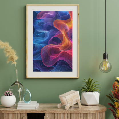 Modern Abstract Art | S31A40