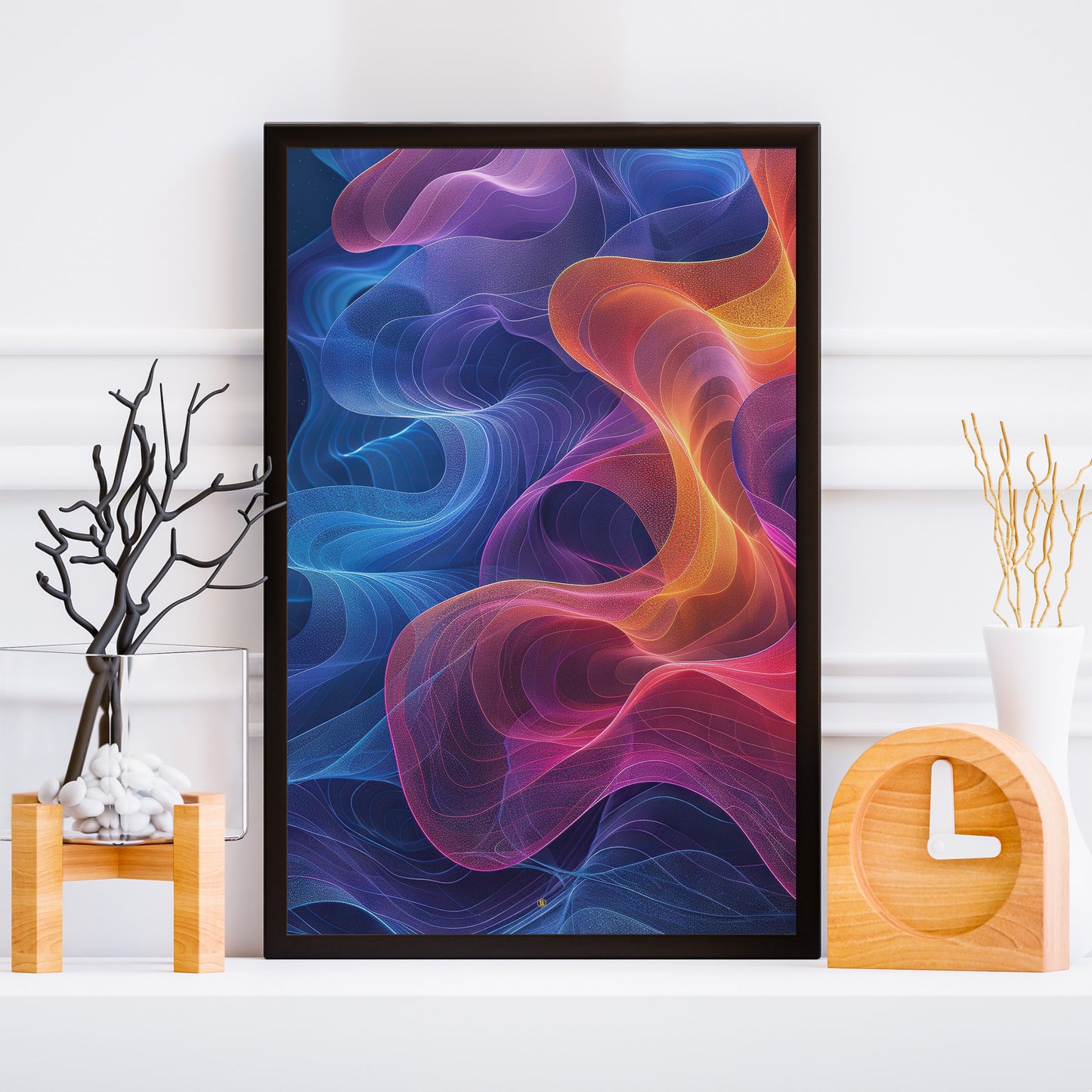 Modern Abstract Art | S31A40