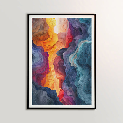 Modern Abstract Art | S31A41