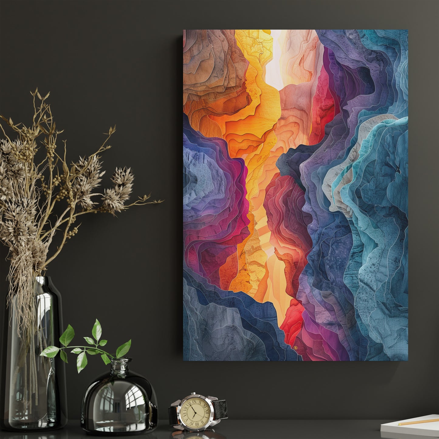 Modern Abstract Art | S31A41