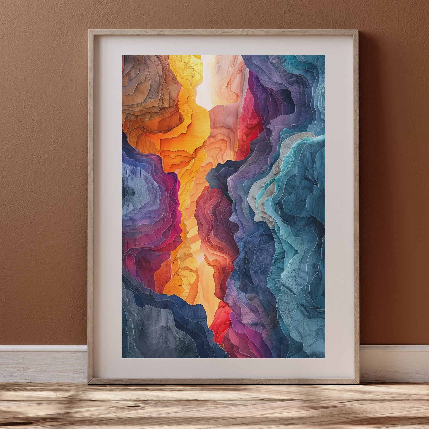 Modern Abstract Art | S31A41