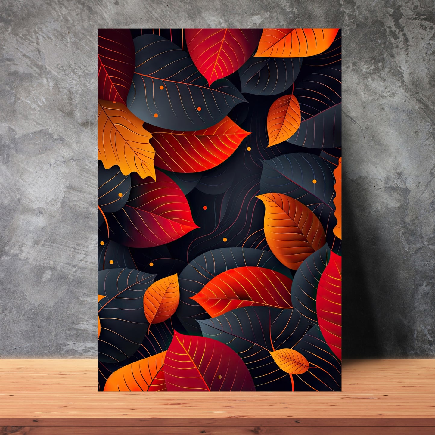 Modern Abstract Art | S31A42