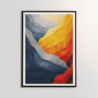 Modern Abstract Art | S31A43