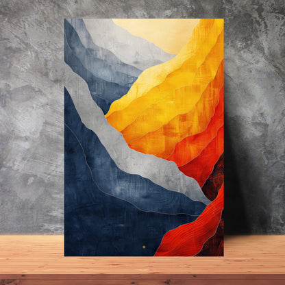 Modern Abstract Art | S31A43