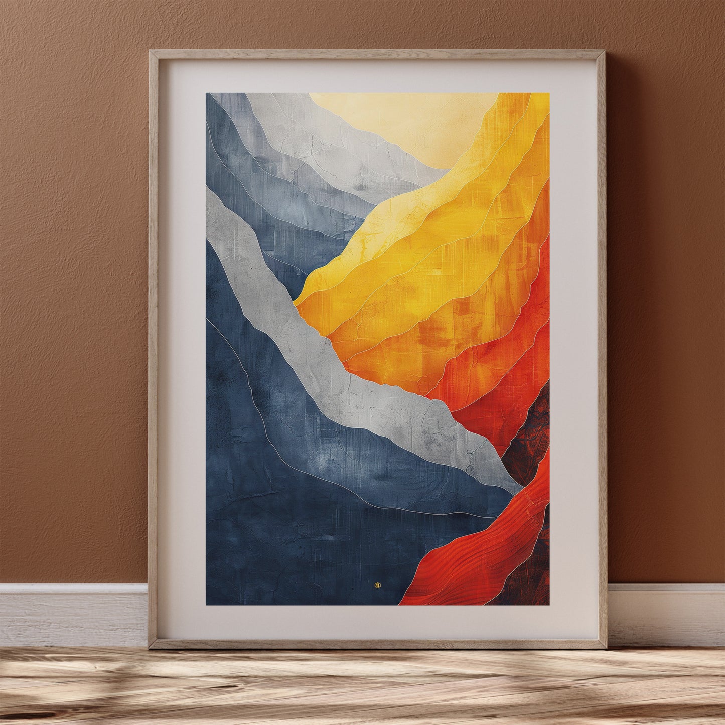 Modern Abstract Art | S31A43