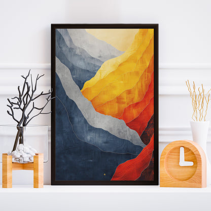 Modern Abstract Art | S31A43