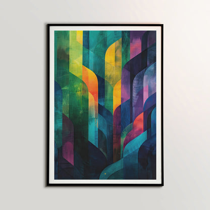 Modern Abstract Art | S31A44