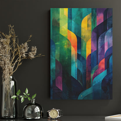 Modern Abstract Art | S31A44