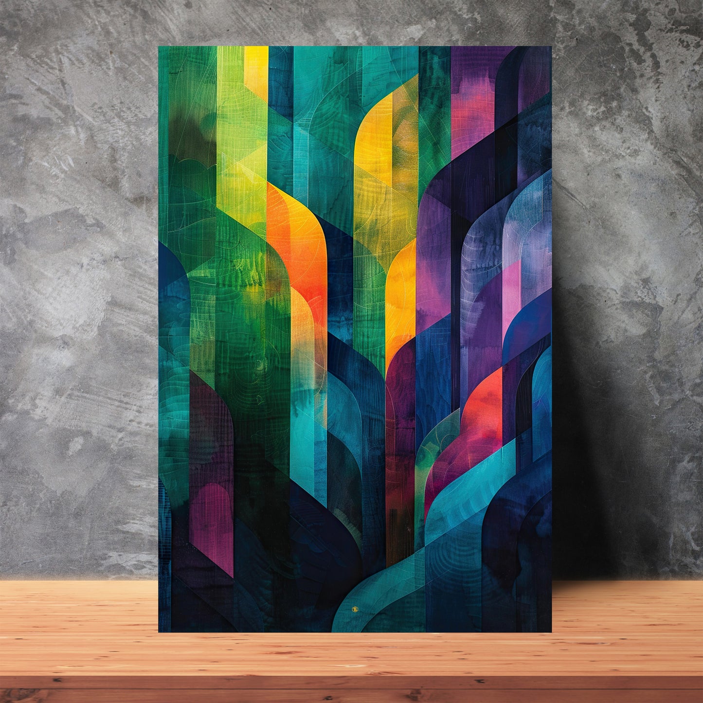 Modern Abstract Art | S31A44