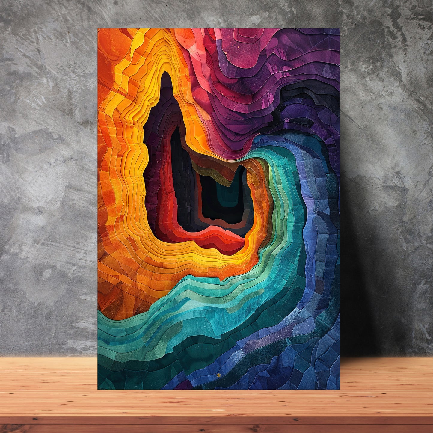 Modern Abstract Art | S31A45