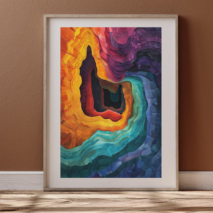 Modern Abstract Art | S31A45