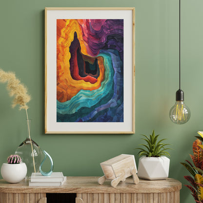 Modern Abstract Art | S31A45