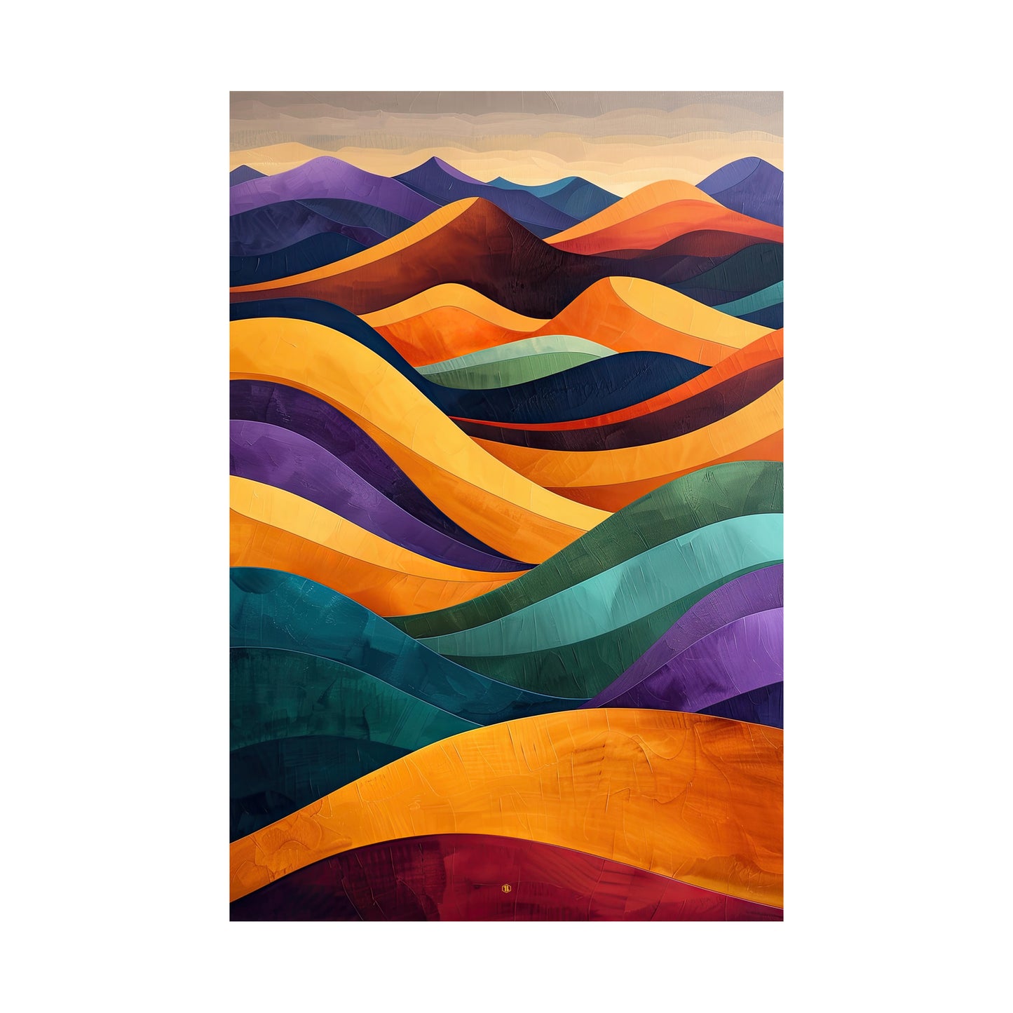 Modern Abstract Art | S31A46