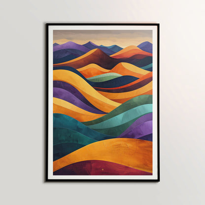 Modern Abstract Art | S31A46