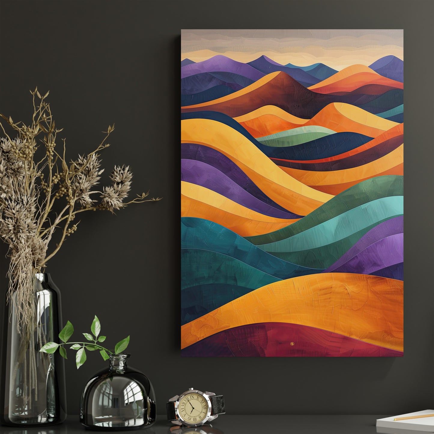 Modern Abstract Art | S31A46