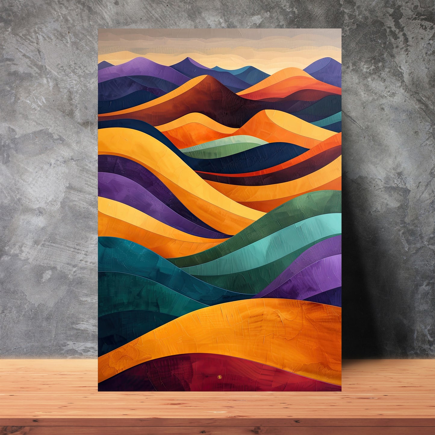 Modern Abstract Art | S31A46