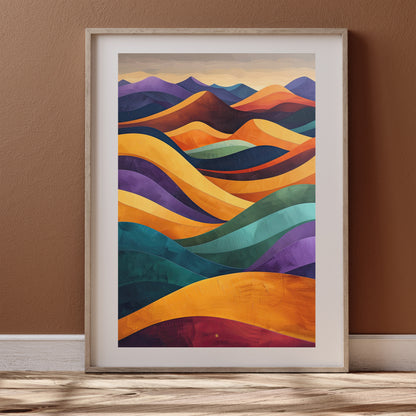 Modern Abstract Art | S31A46