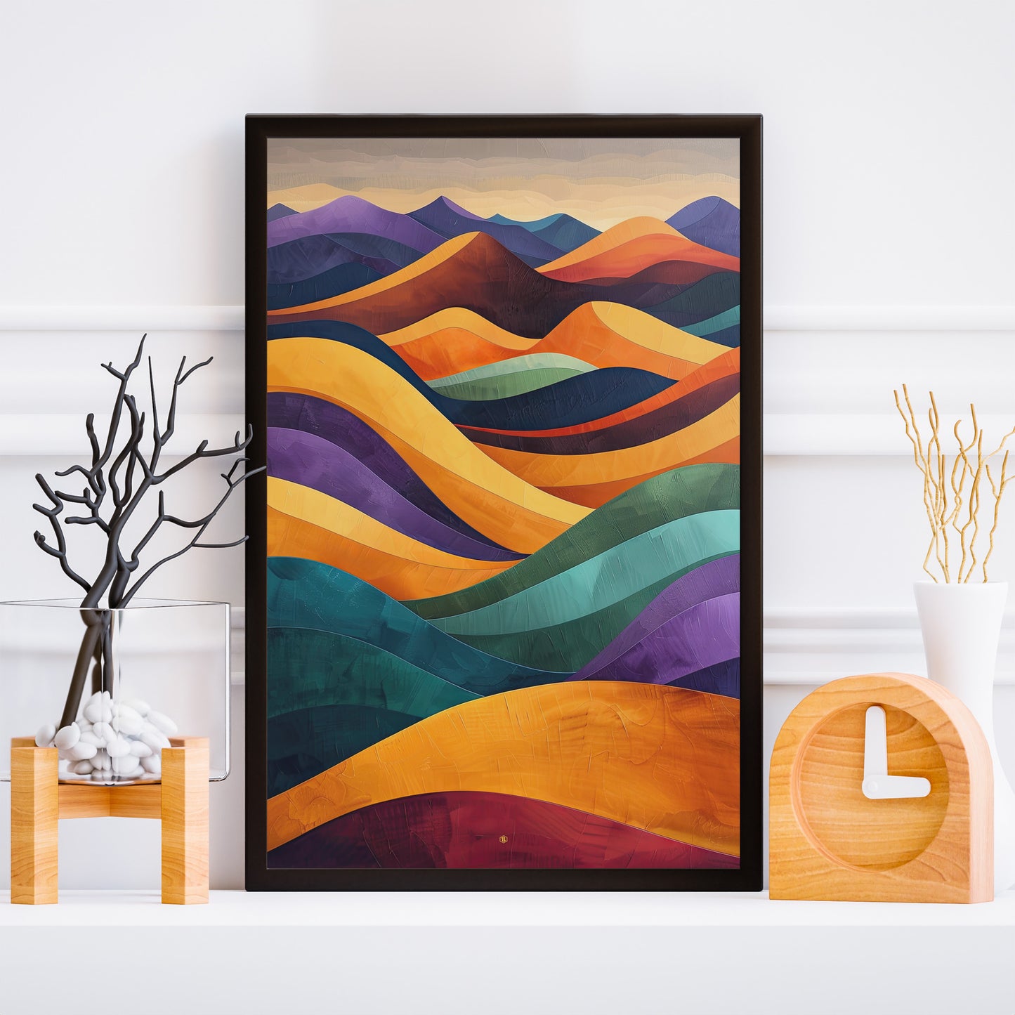 Modern Abstract Art | S31A46