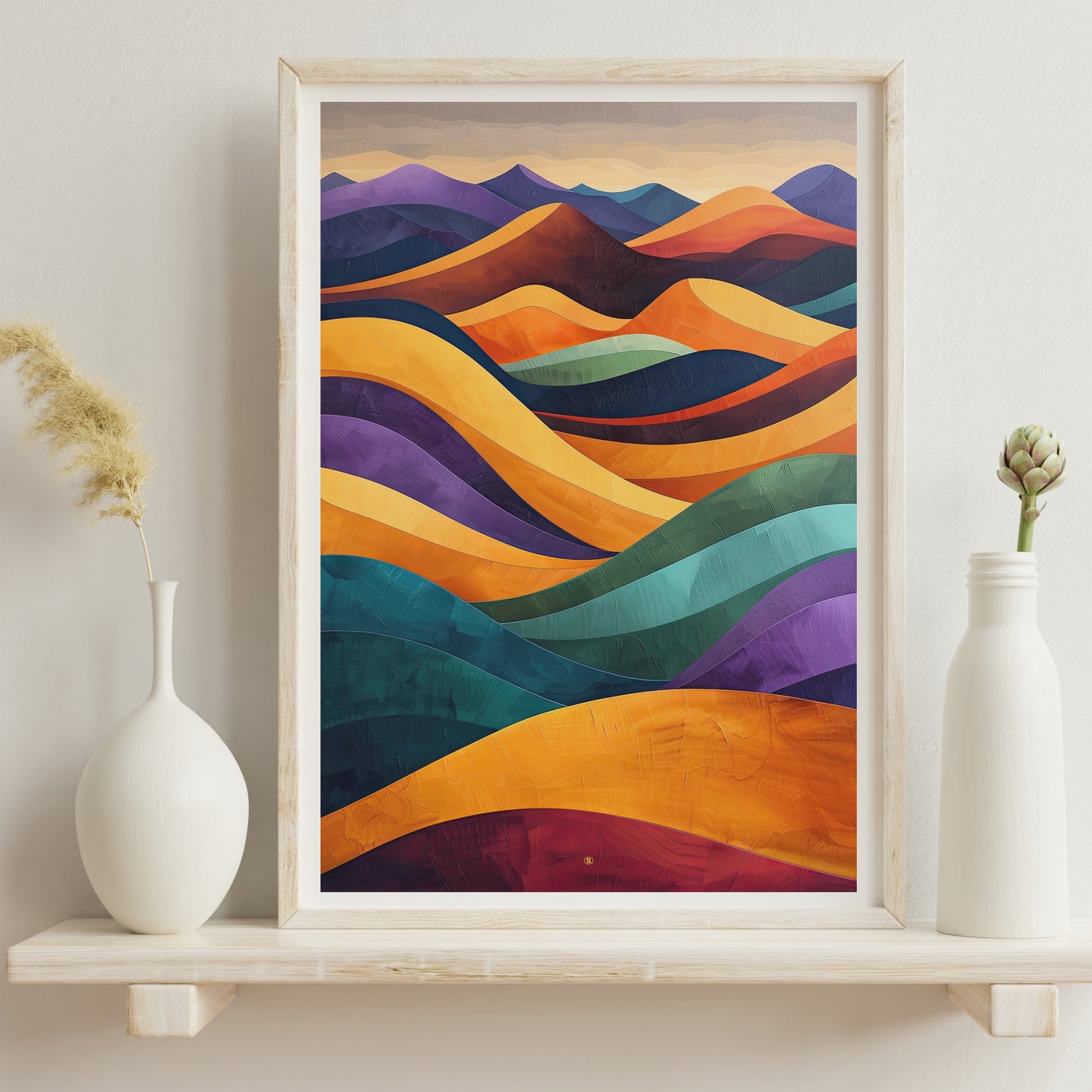 Modern Abstract Art | S31A46