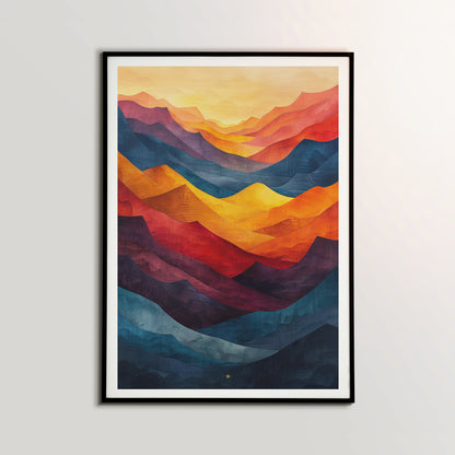 Modern Abstract Art | S31A47