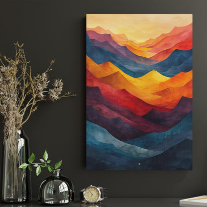 Modern Abstract Art | S31A47