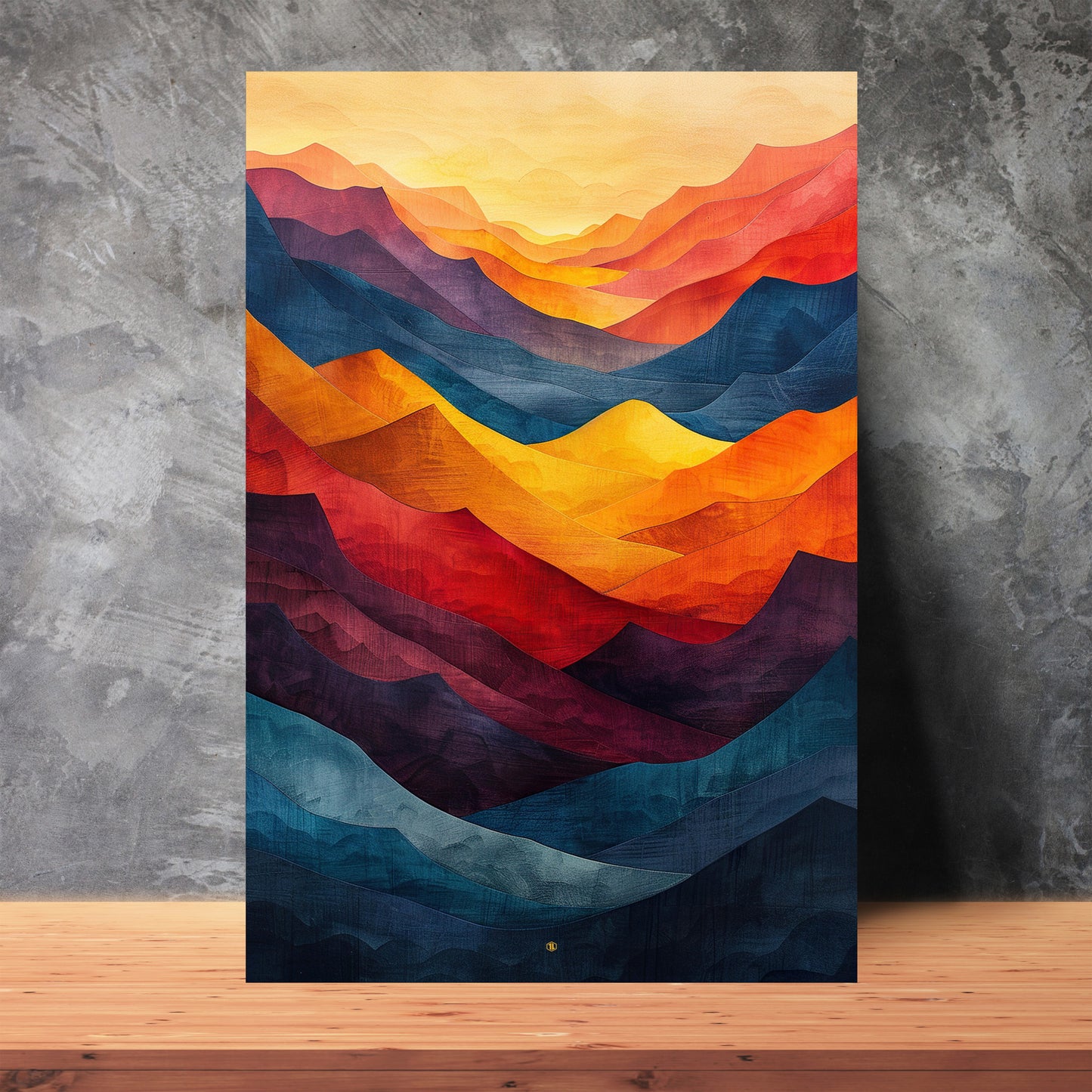 Modern Abstract Art | S31A47