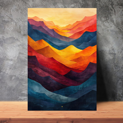 Modern Abstract Art | S31A47