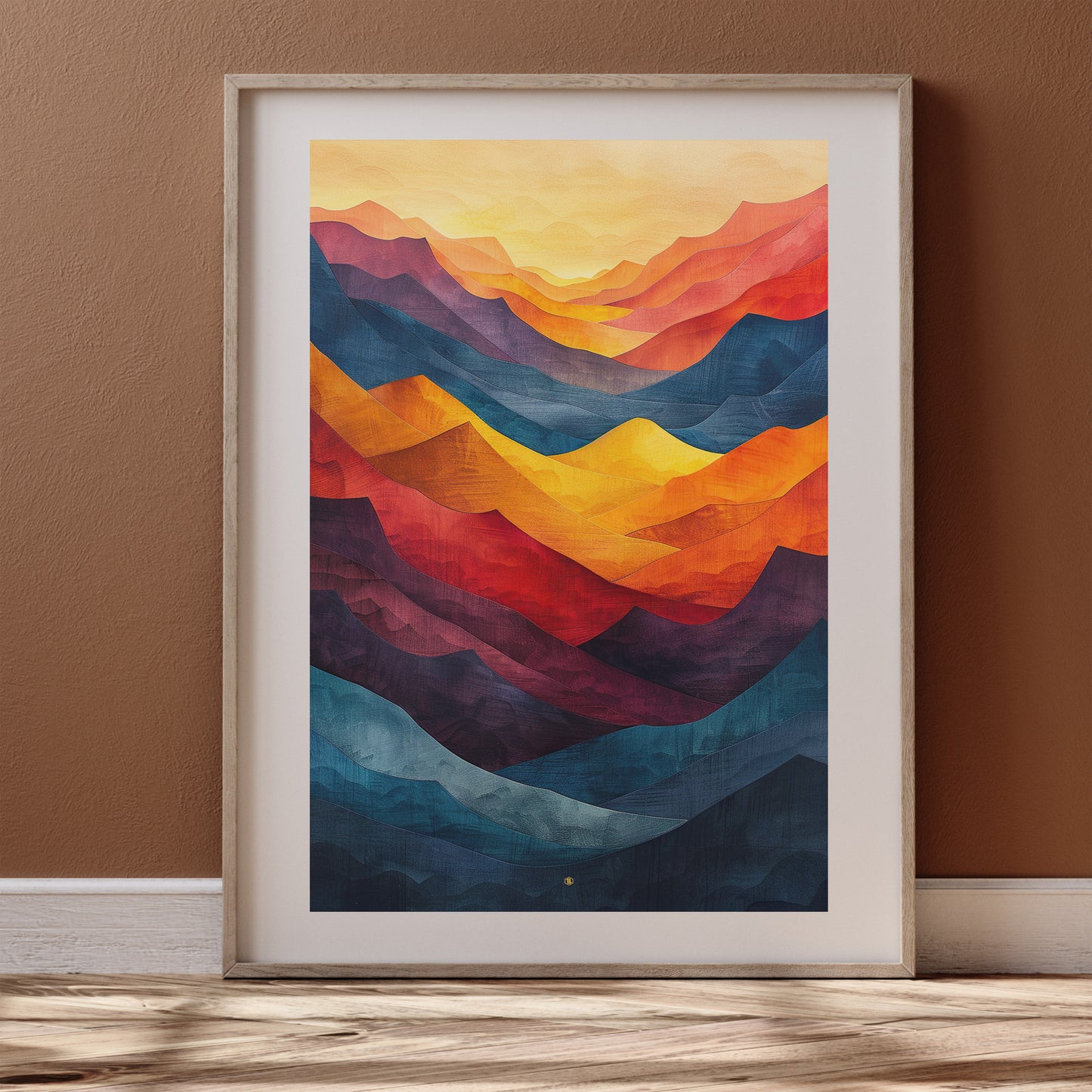 Modern Abstract Art | S31A47