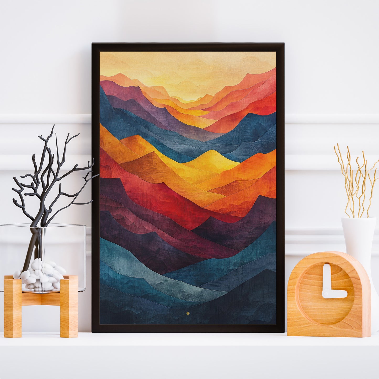 Modern Abstract Art | S31A47