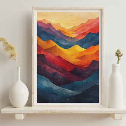 Modern Abstract Art | S31A47