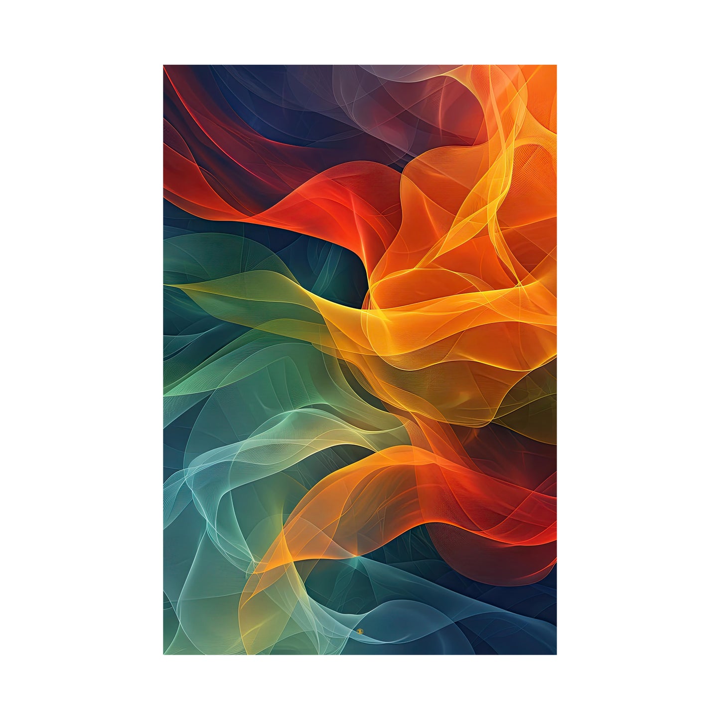 Modern Abstract Art | S31A49