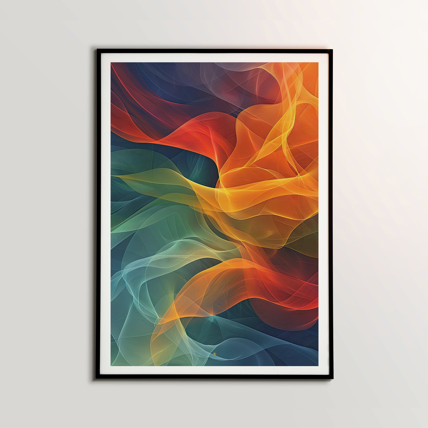 Modern Abstract Art | S31A49