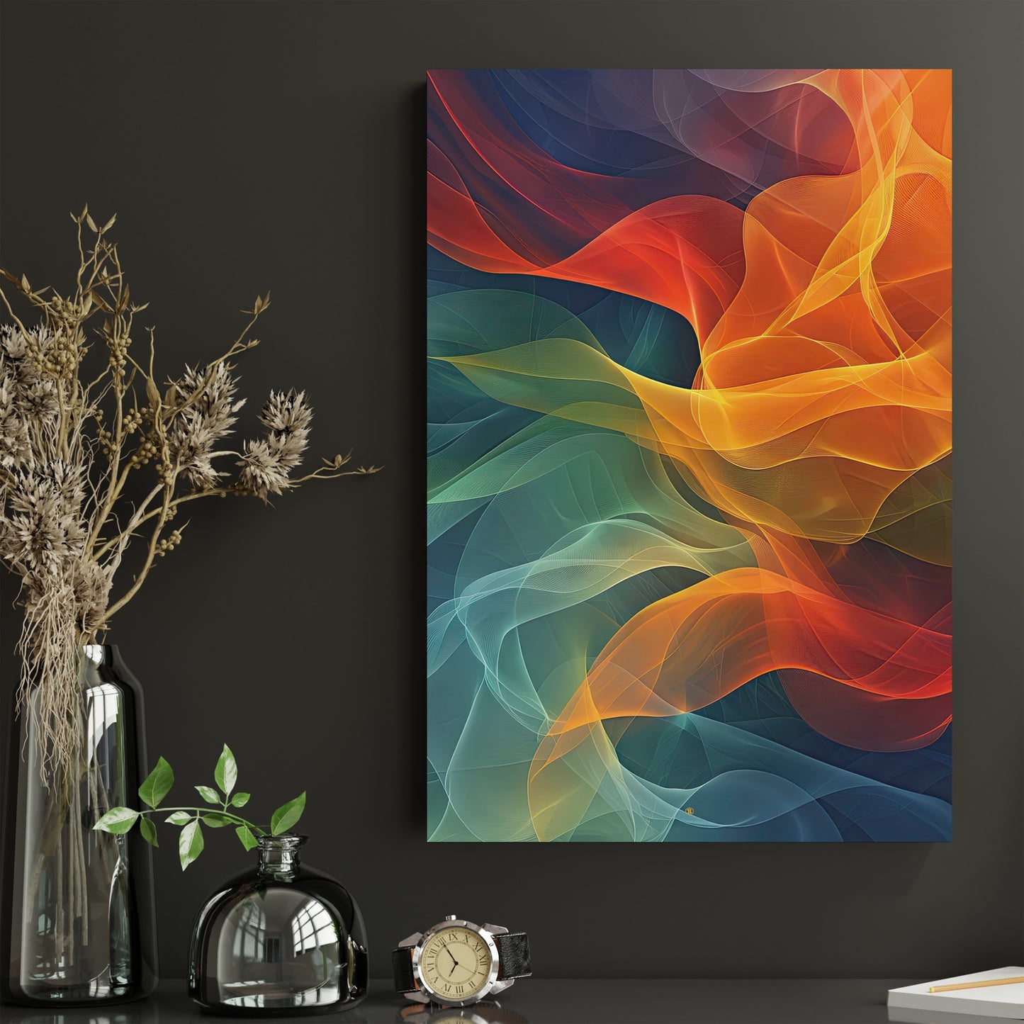 Modern Abstract Art | S31A49