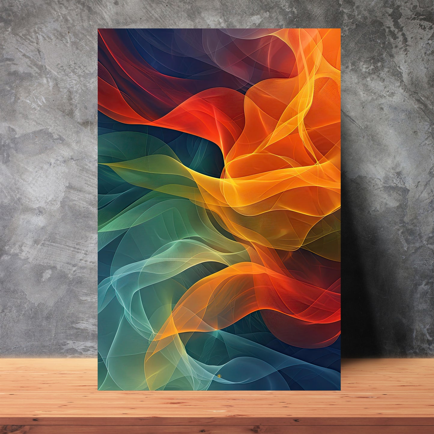 Modern Abstract Art | S31A49